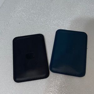 iPhone MagSafe wallet